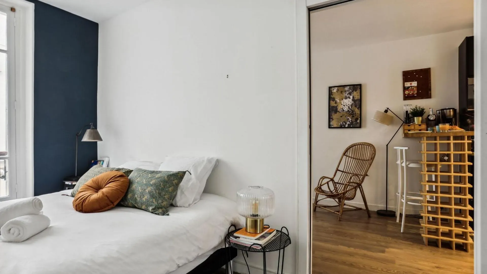 Invalides & Tour Eiffel - Cityapartmentstay Paris
