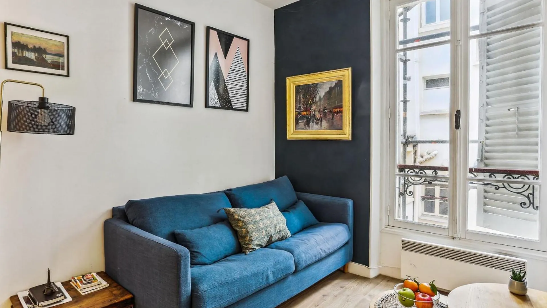 Invalides & Tour Eiffel - Cityapartmentstay Paris