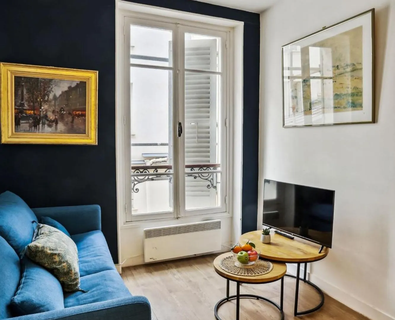 Apartamento Invalides & Tour Eiffel - Cityapartmentstay Paris